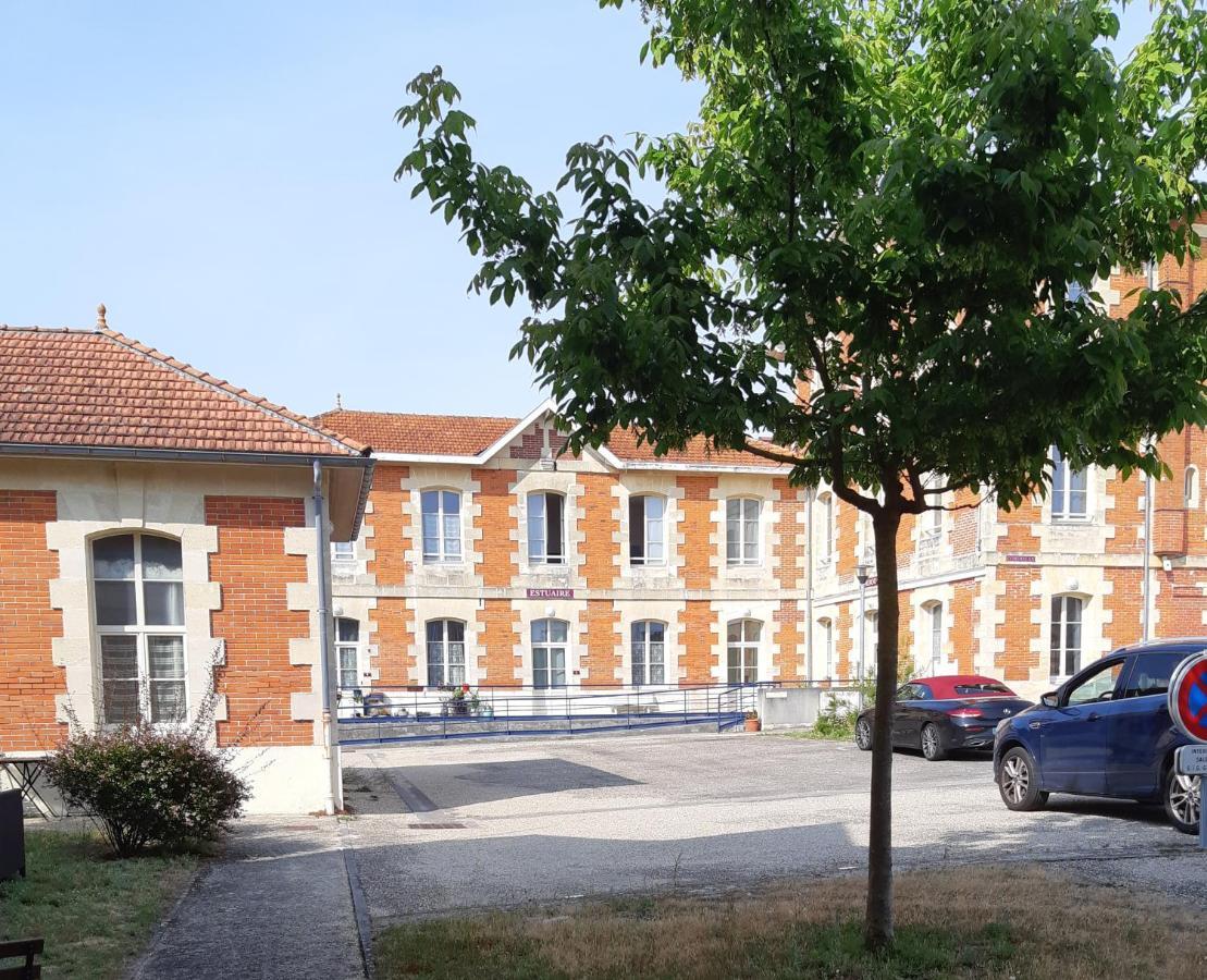 Appt Plein Coeur De Soulac Sur Mer Eksteriør billede
